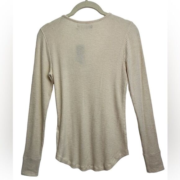 Abercrombie & Fitch Long Sleeve‎ Henley SMALL - Picture 11 of 16